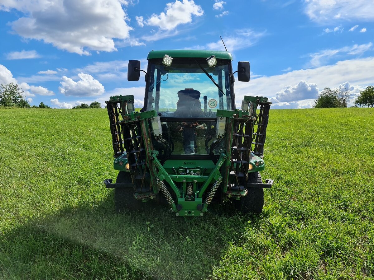 Vretenova kosacka John Deere Roberine 1903, SK SPZ