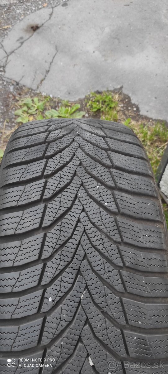 Zimné pneu Nexen 225/40 R18