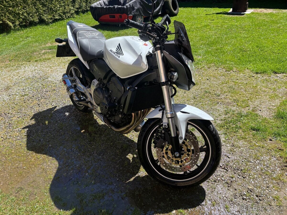 Honda CB600F Hornet 75kw