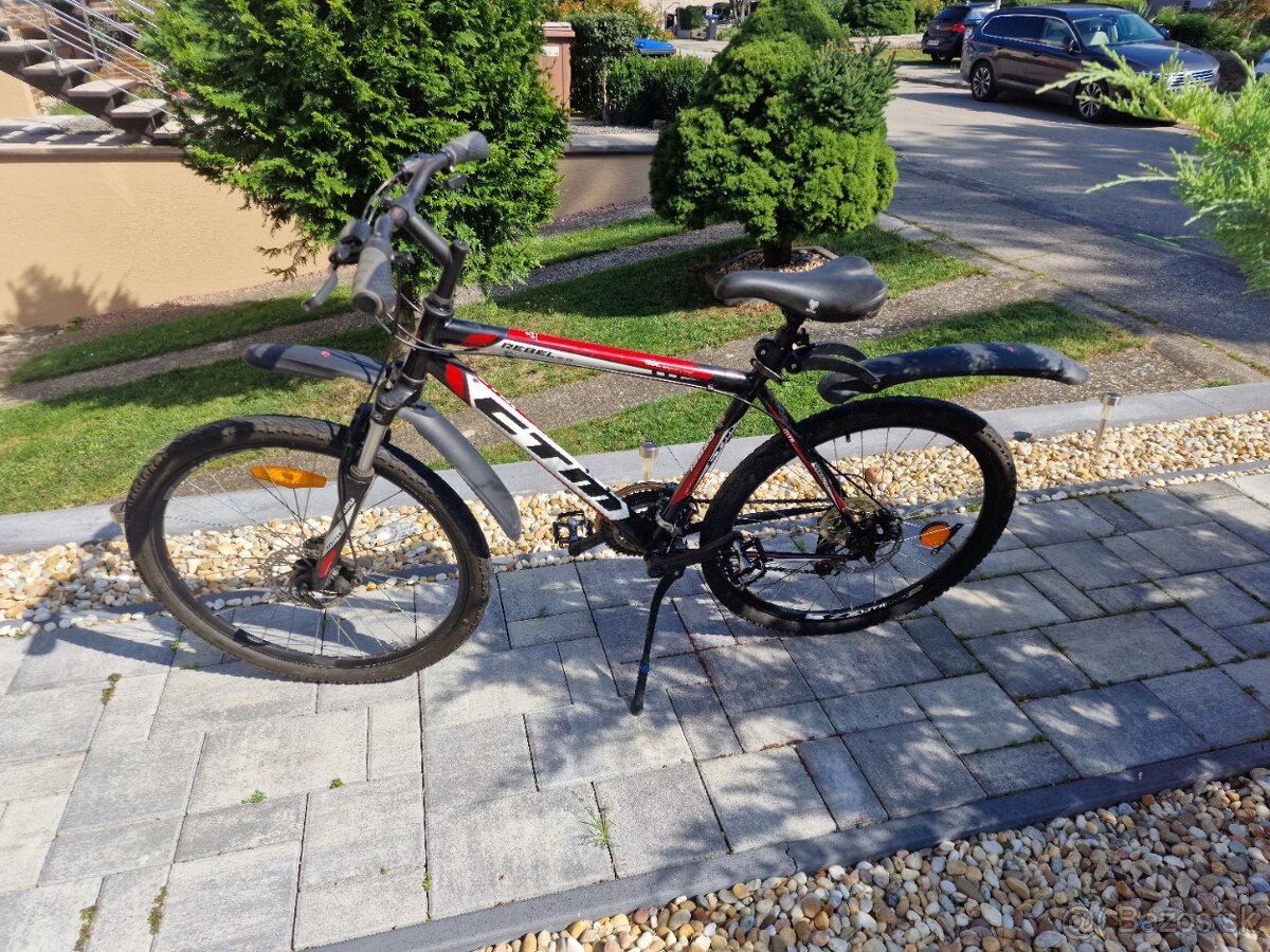 Horsky bicykel Rebel 2.0