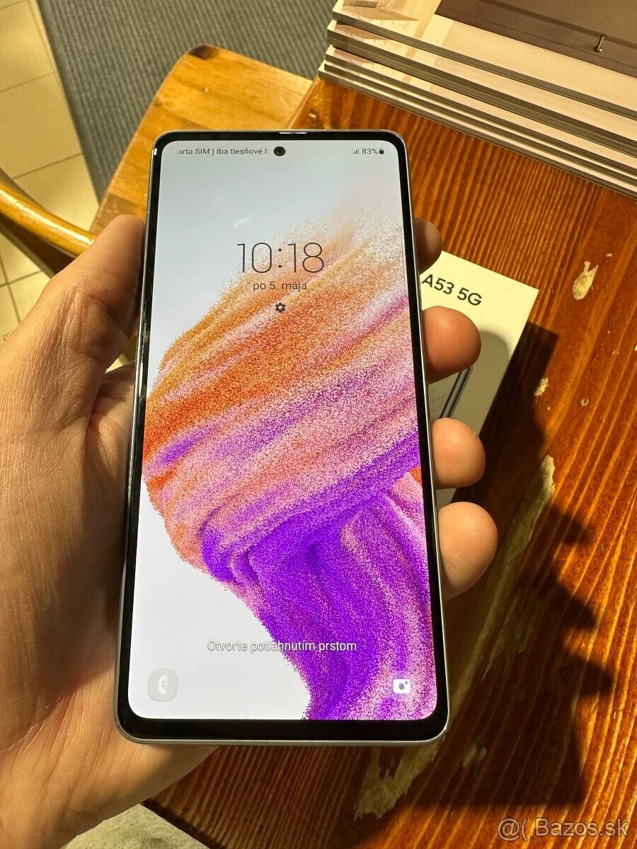 Samsung A53