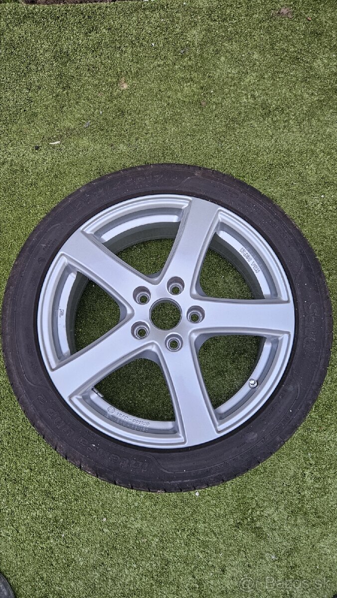 Alutec 5x112 R17