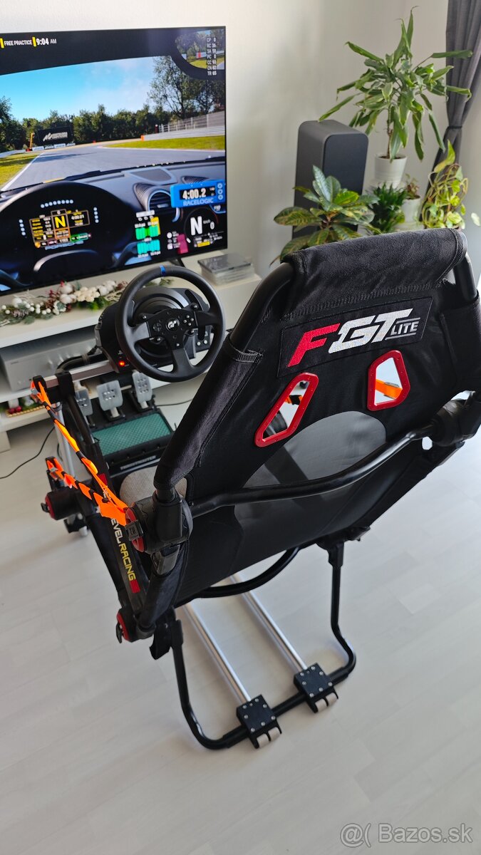 Next Level Racing F-GT LITE