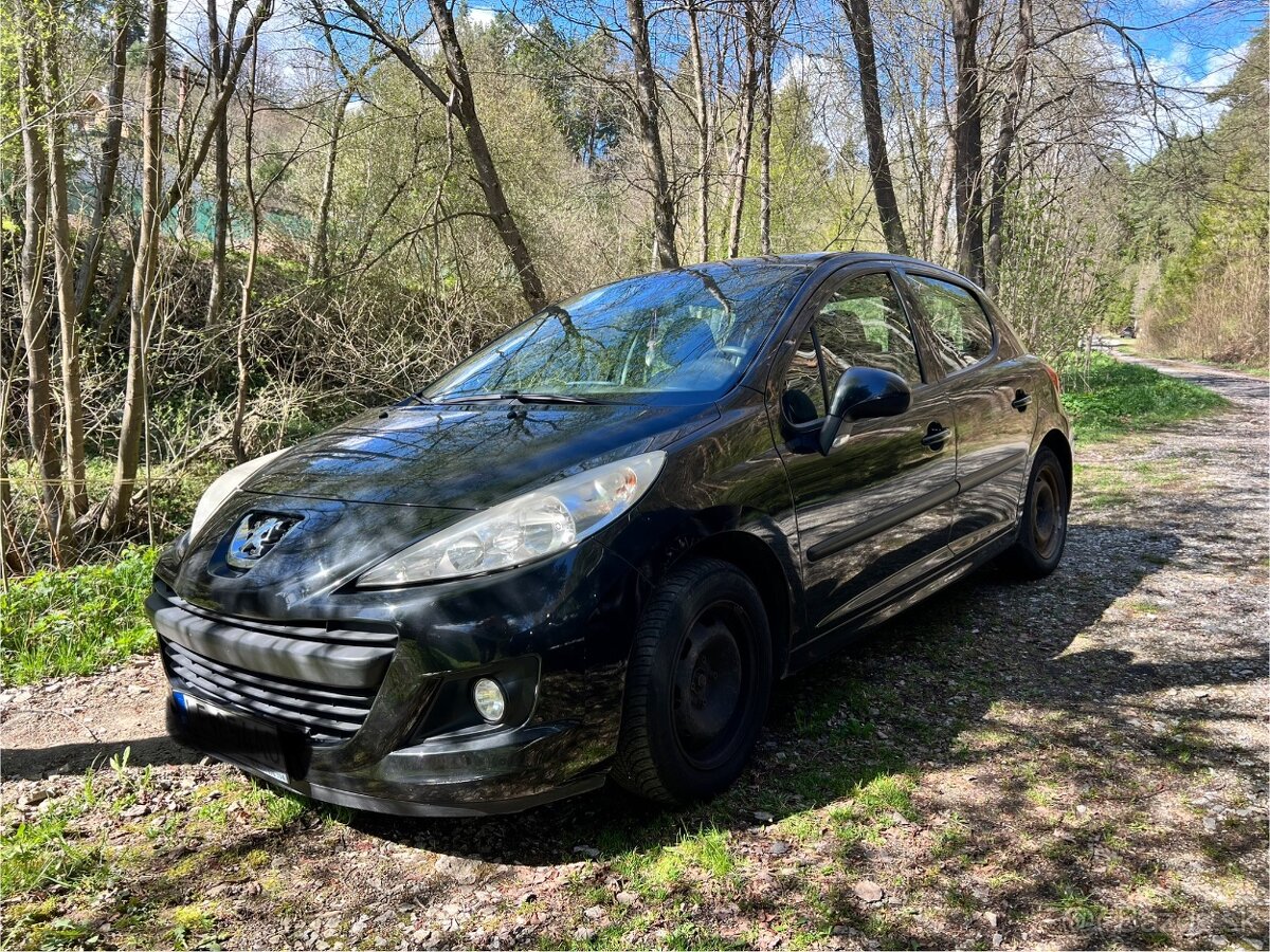 Peugeot 207