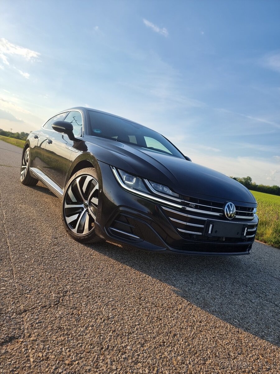 Volkswagen Arteon 3x R-LINE MODEL 2022