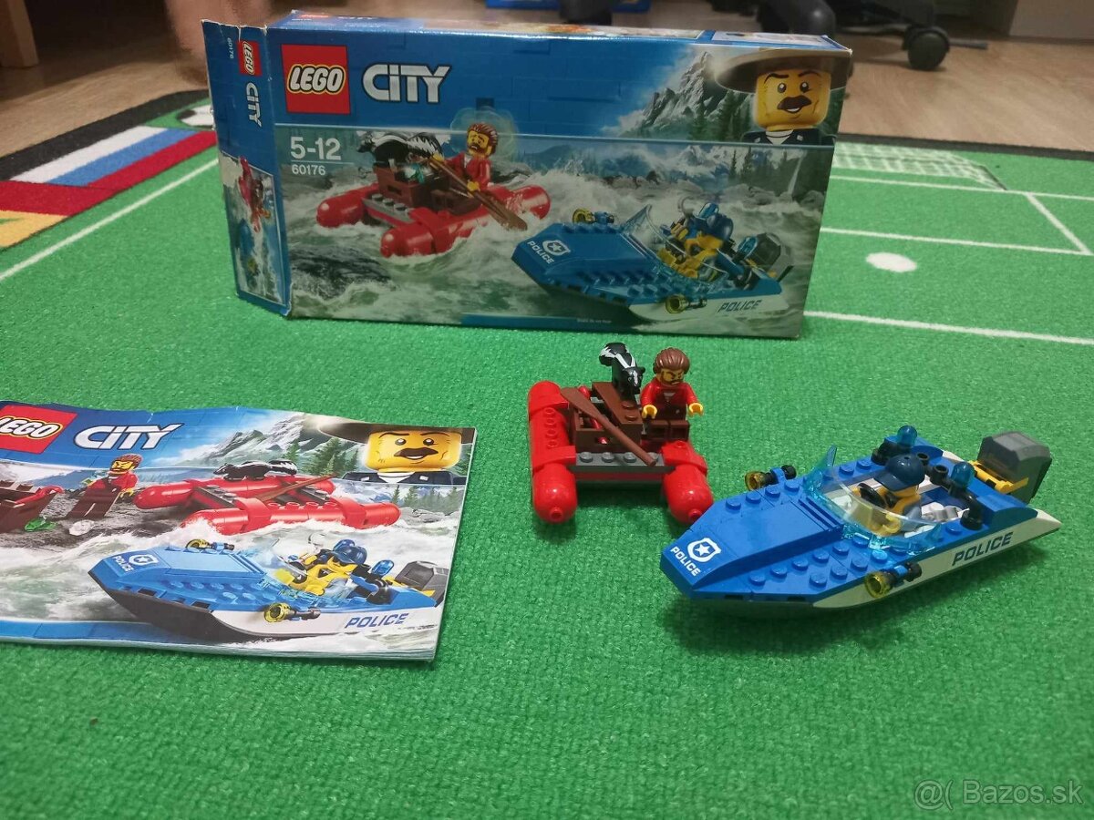 LEGO 60176