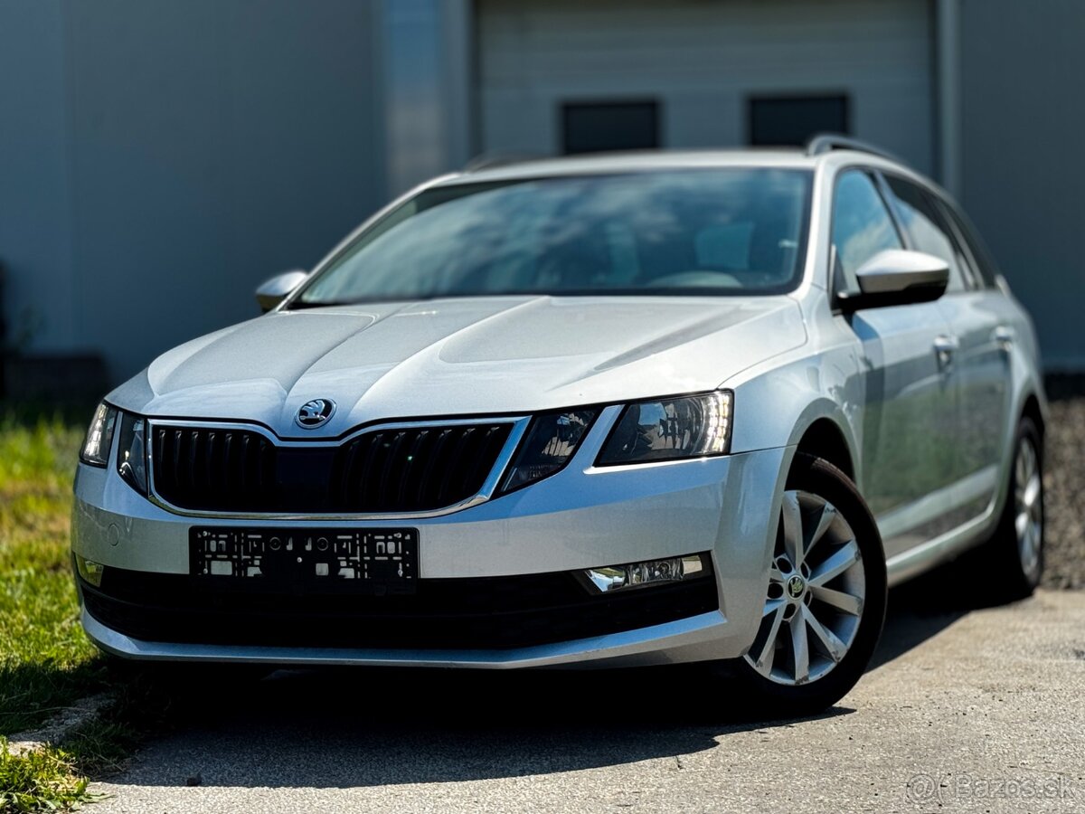 Škoda Octavia 2.0 TDI 110kw DSG 4x4,2019