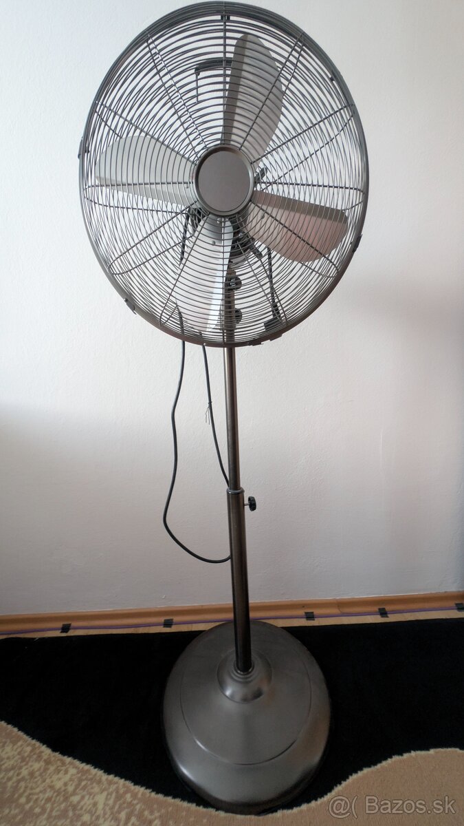 Stojanový ventilátor SILVERCREST SSVM 40 B1