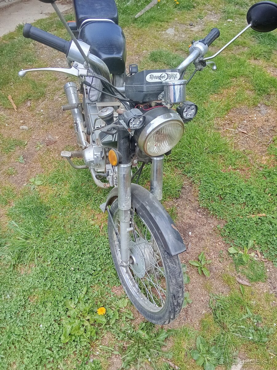 Jawa Betka TMEC
