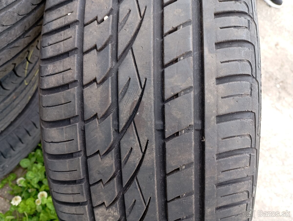 letne continental 255/55r19