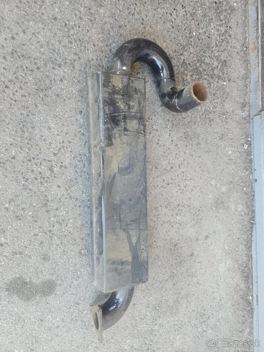Výfuk LKT 81