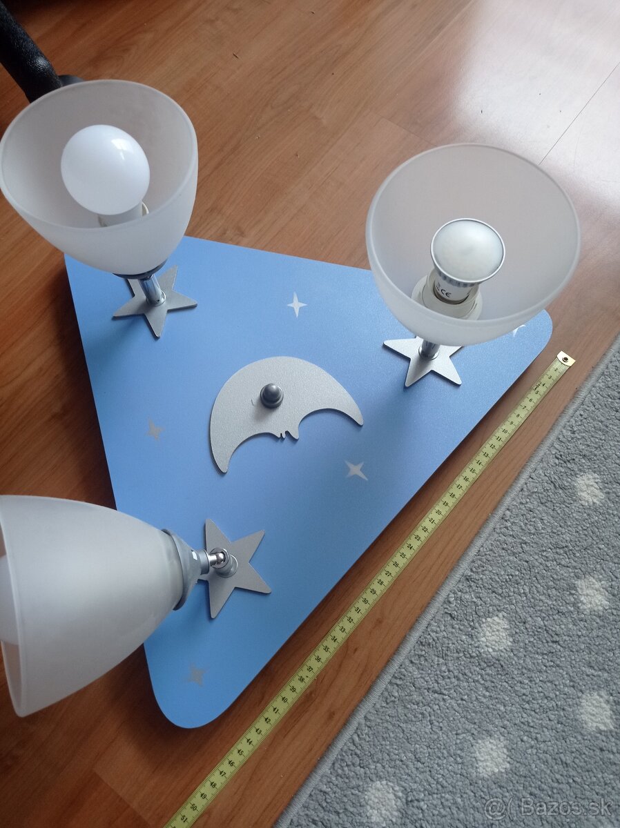 Luster do detskej izby