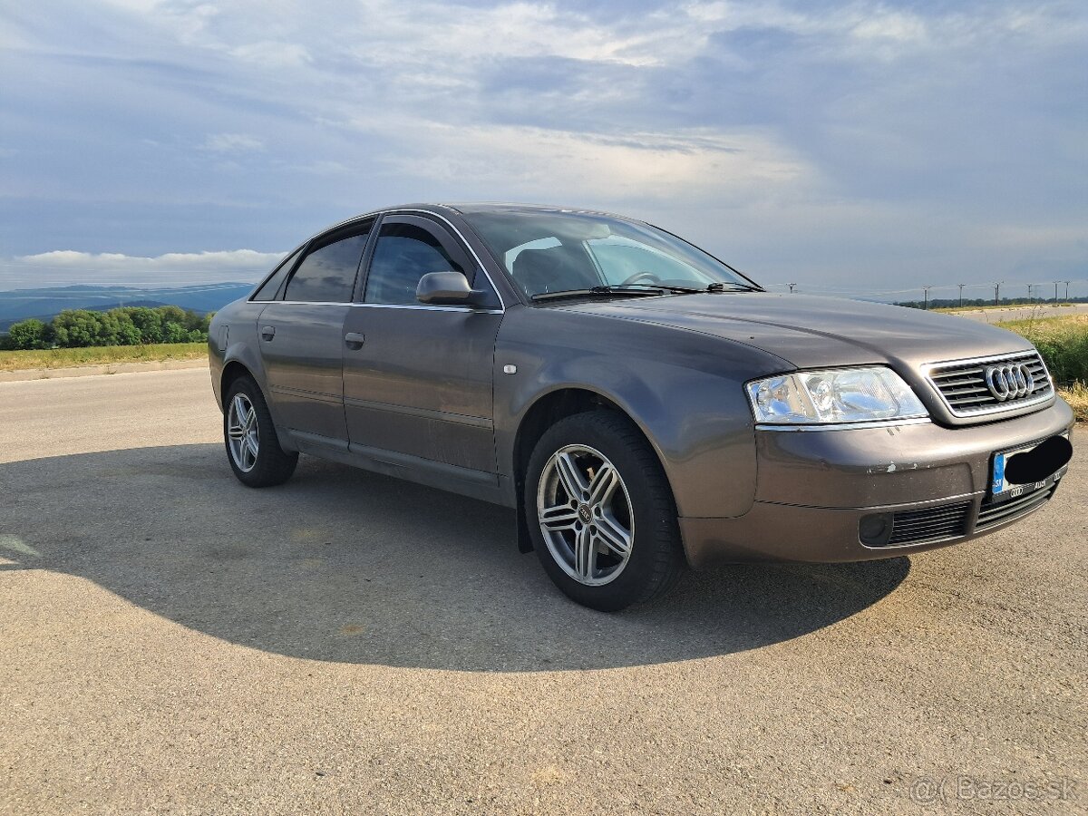 Audi a6 c5 1.9tdi 81kw AVG rok 2000