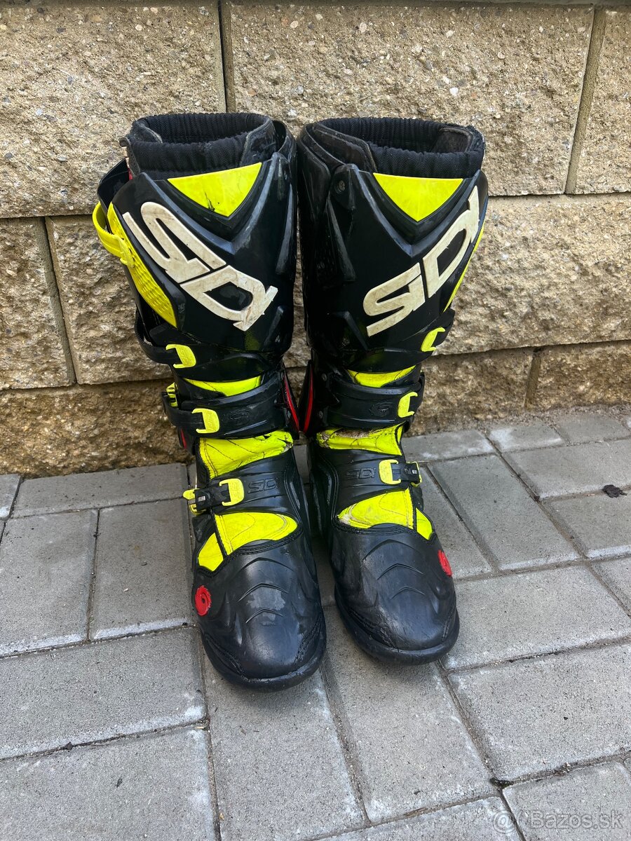 Sidi crossfire 2