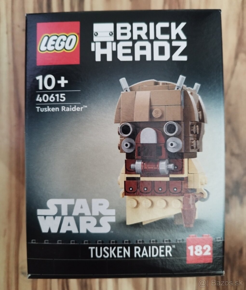 Lego star wars brickheadz 40615
