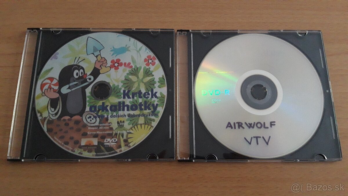 DVD filmy