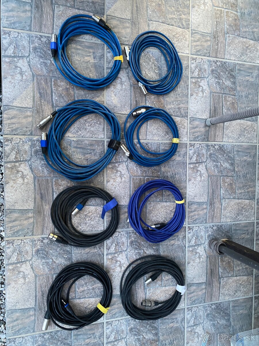 Predam kable canon