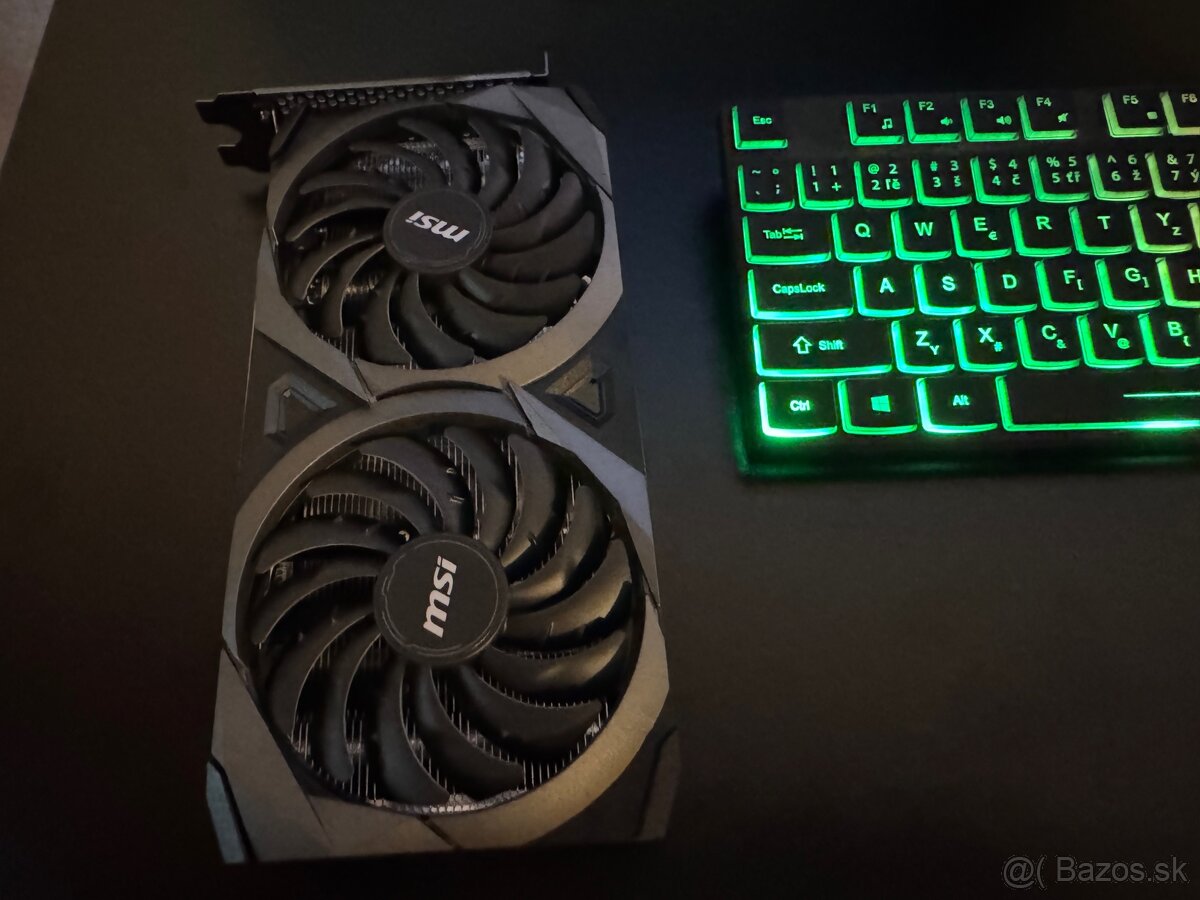 Msi Rtx 3060 (12GB)