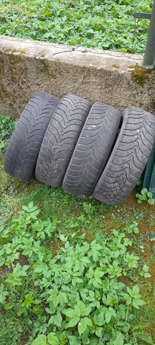 Kolesá na fabiu 1
