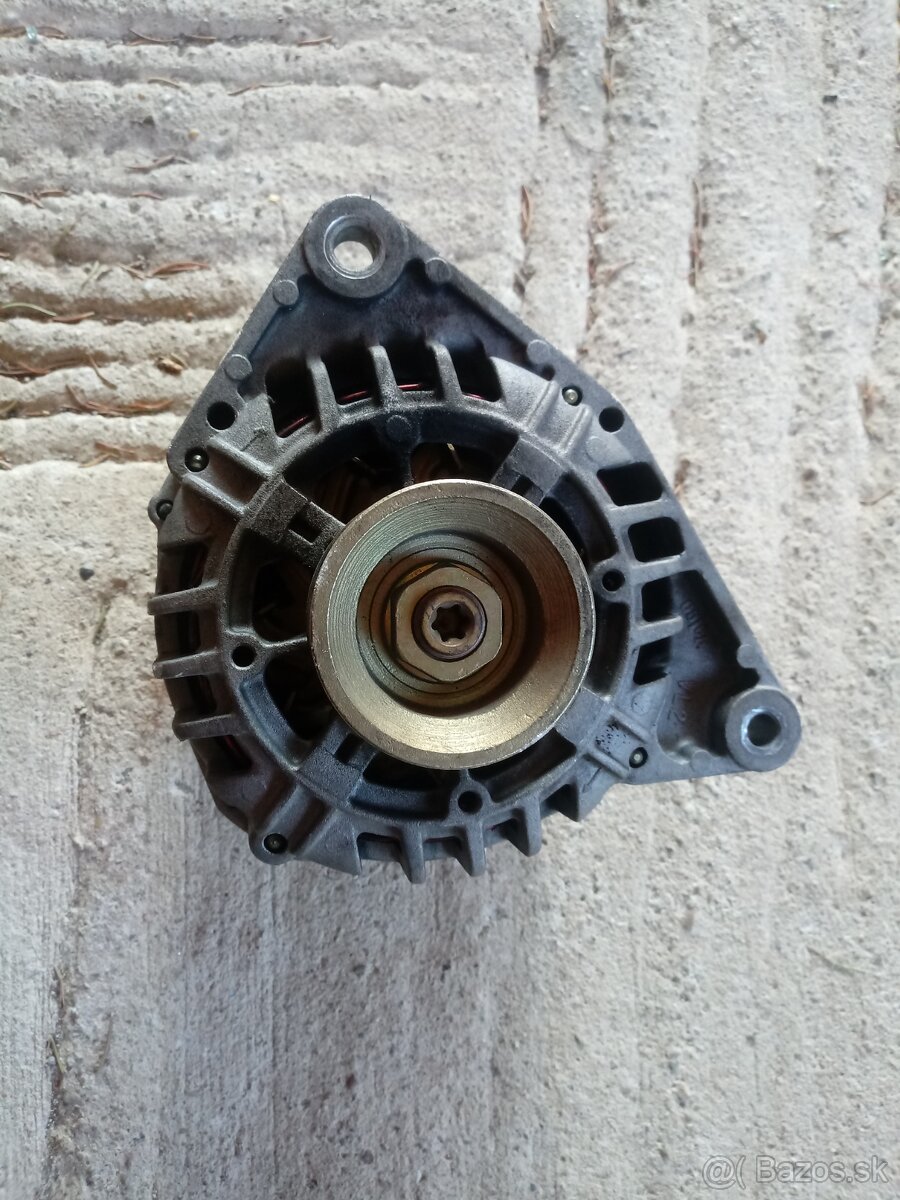 Alternator 1.4 MPi , fabia,polo,ibiza