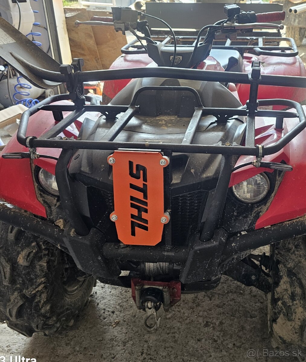 Yamaha kodiak 700
