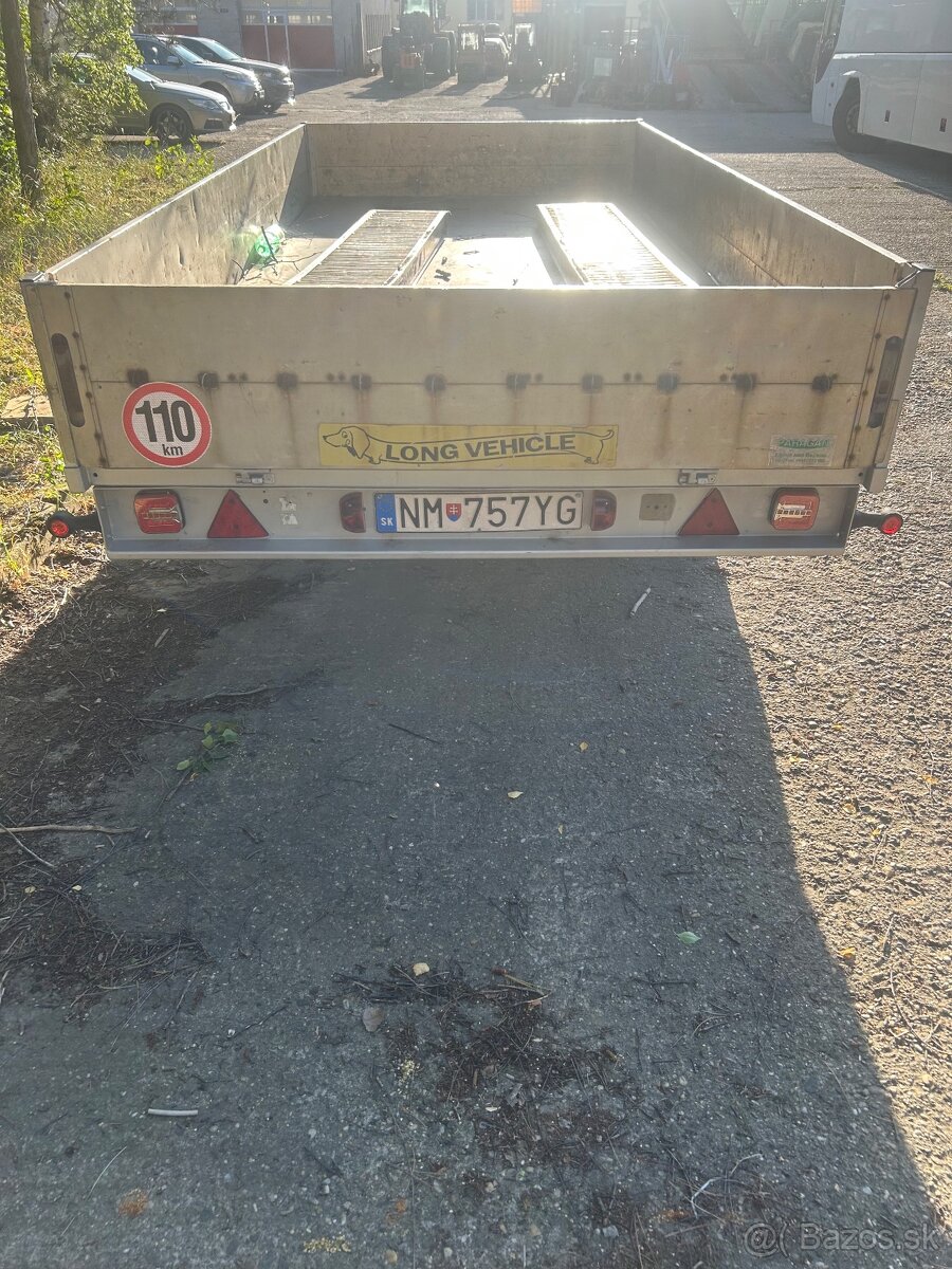 Vozik 3500kg