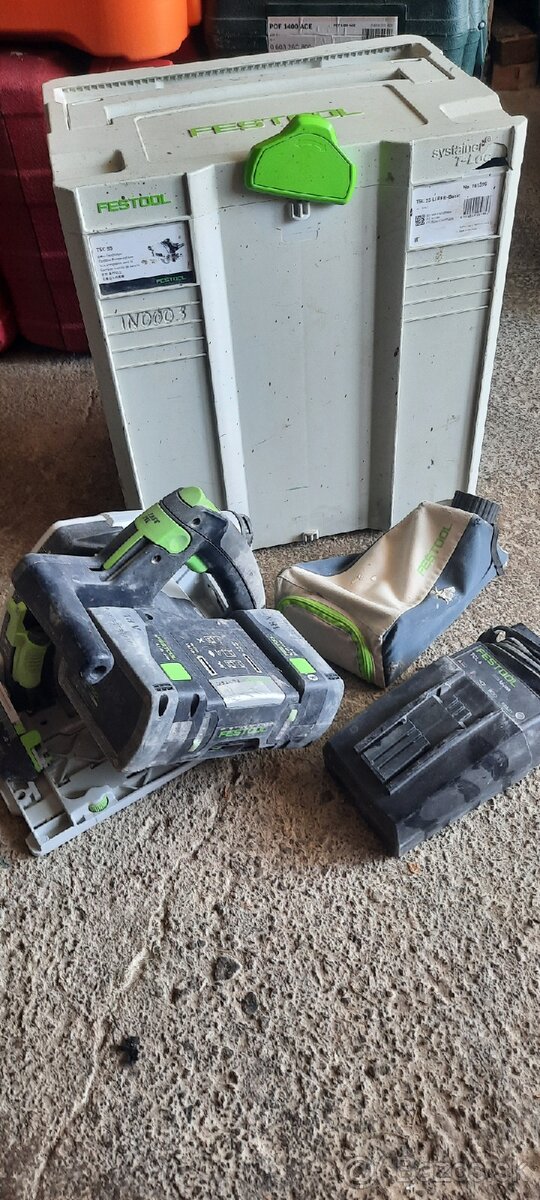 Festool tsc 55