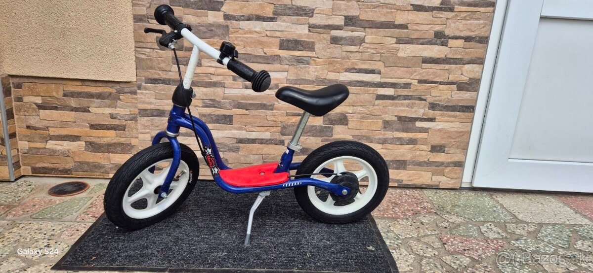 ODRÁŽADLO S BRZDOU LEARNER BIKE - LR 1BR - KAPITÁN ŽRALOK