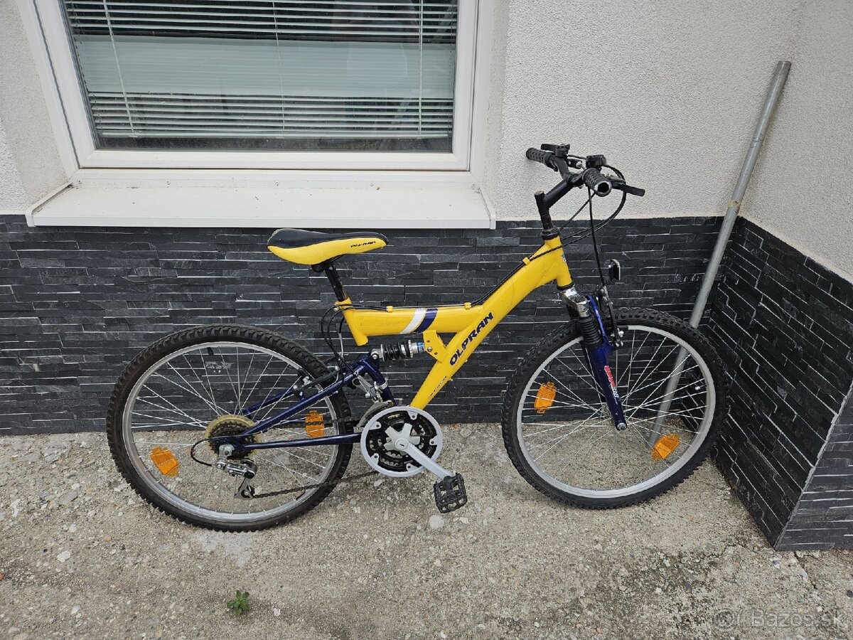 Bicykel Olpran 24"