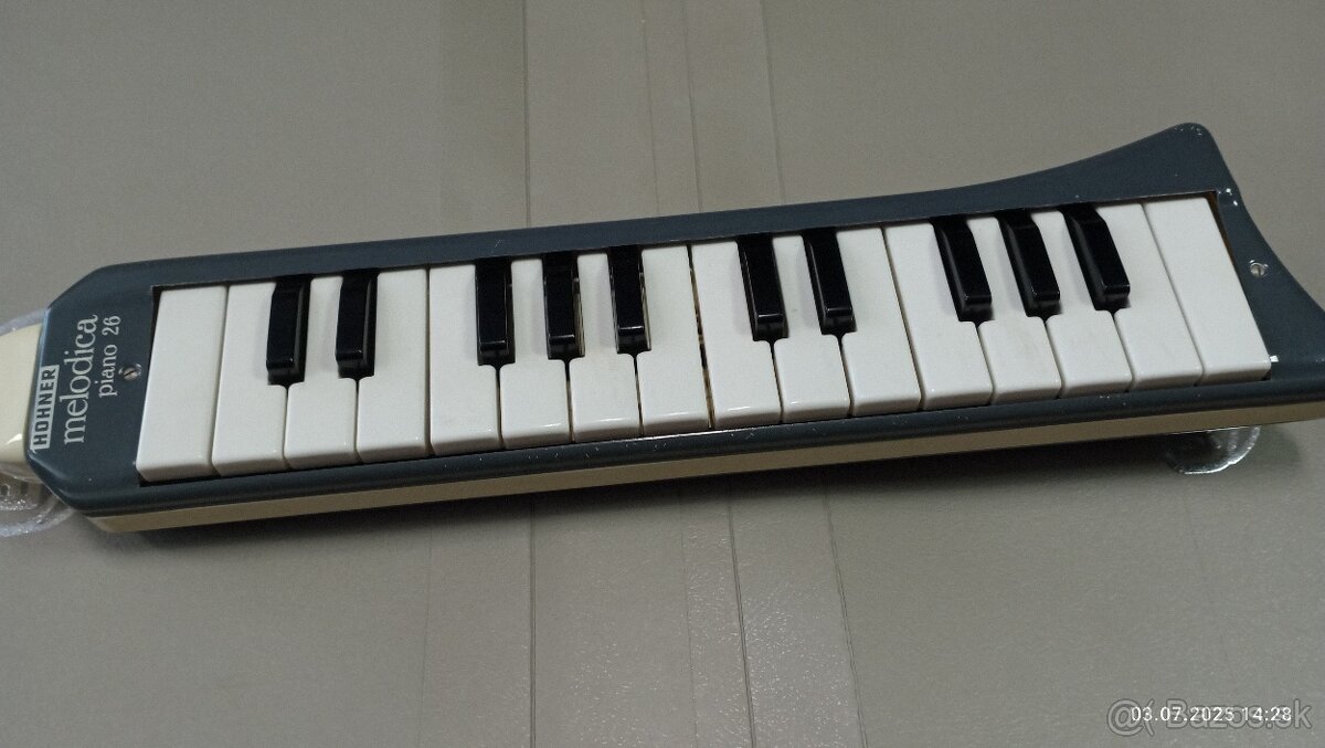 HARMONIKA HOHNER