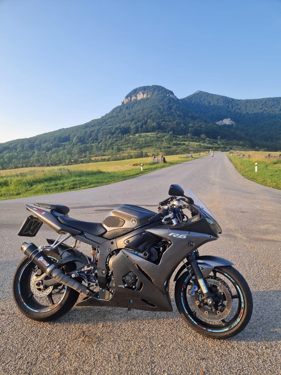 yamaha r6 2004