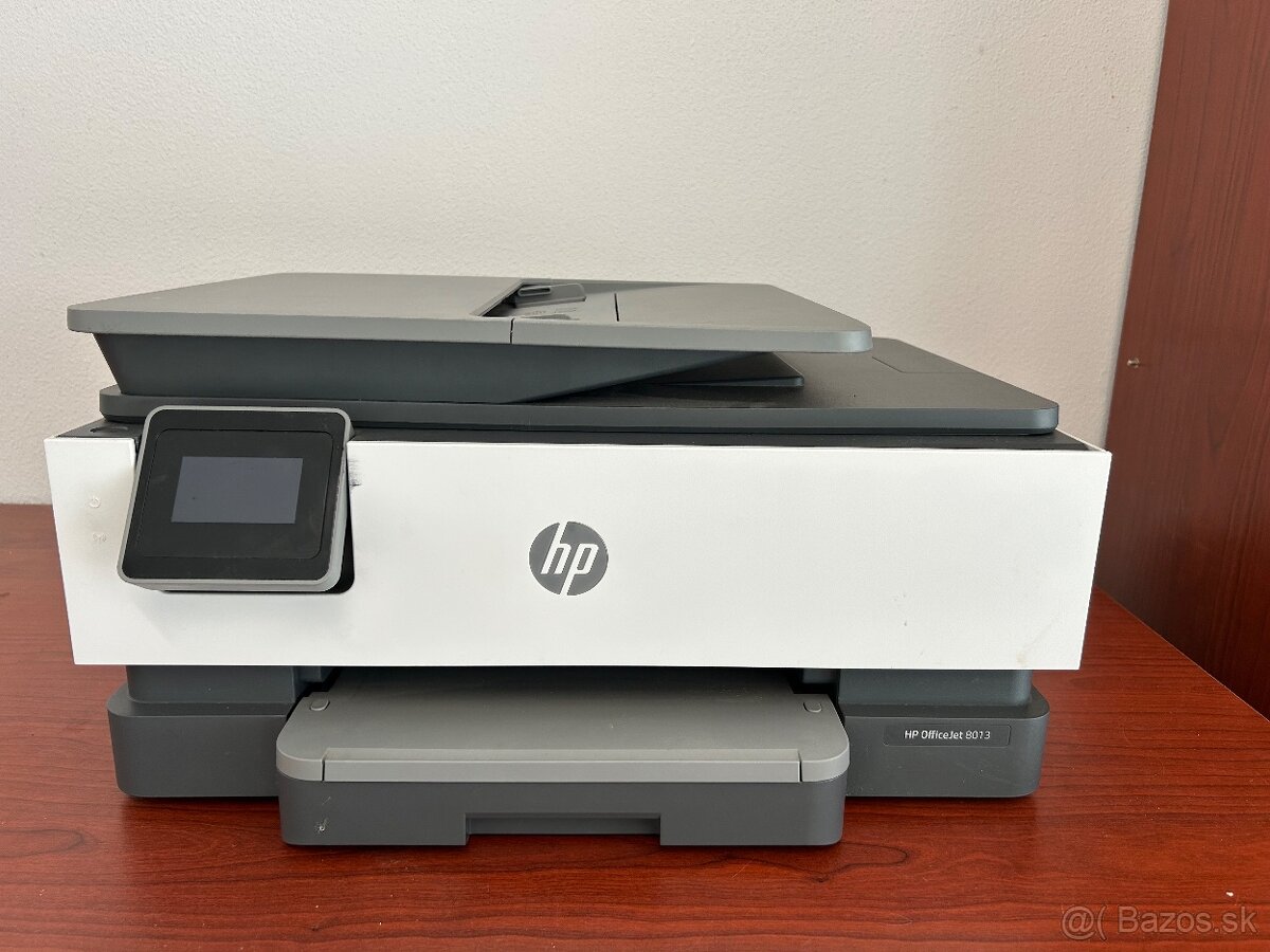 HP Office Jet 8013 tlačiareň/skenner