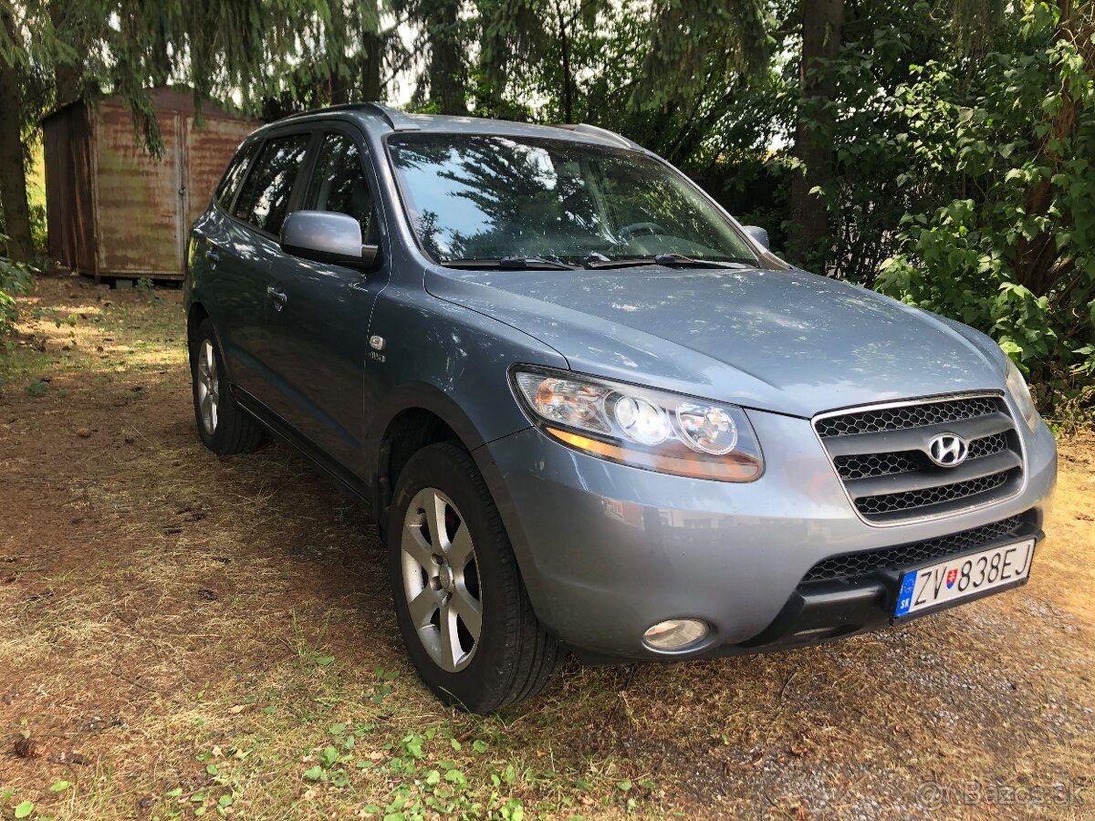 Santa Fe 2.2crdi 4x4