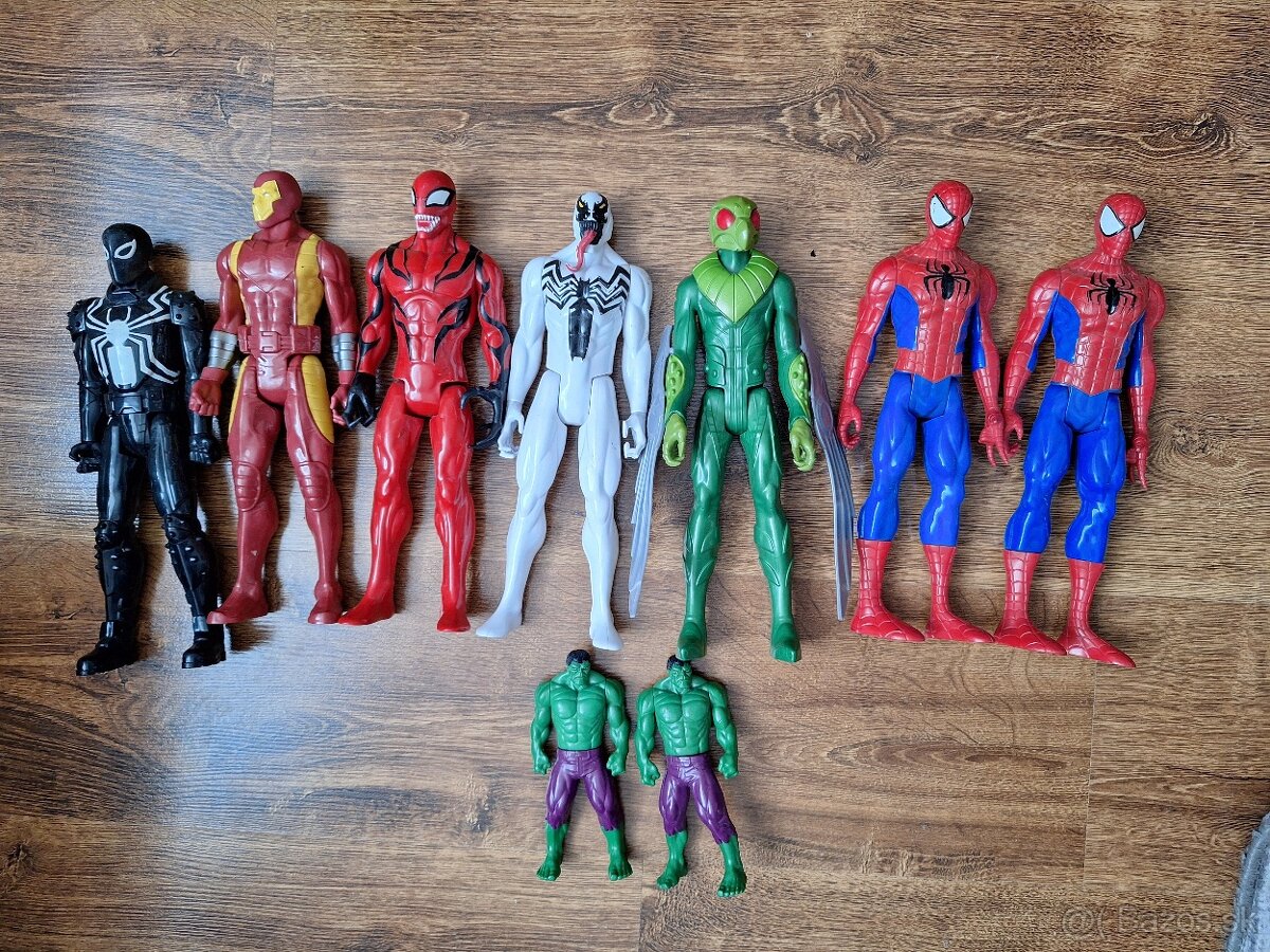 Marvel postavičky