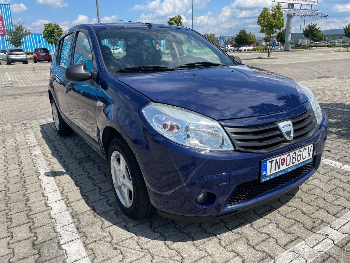 Dacia Sandero 1.4