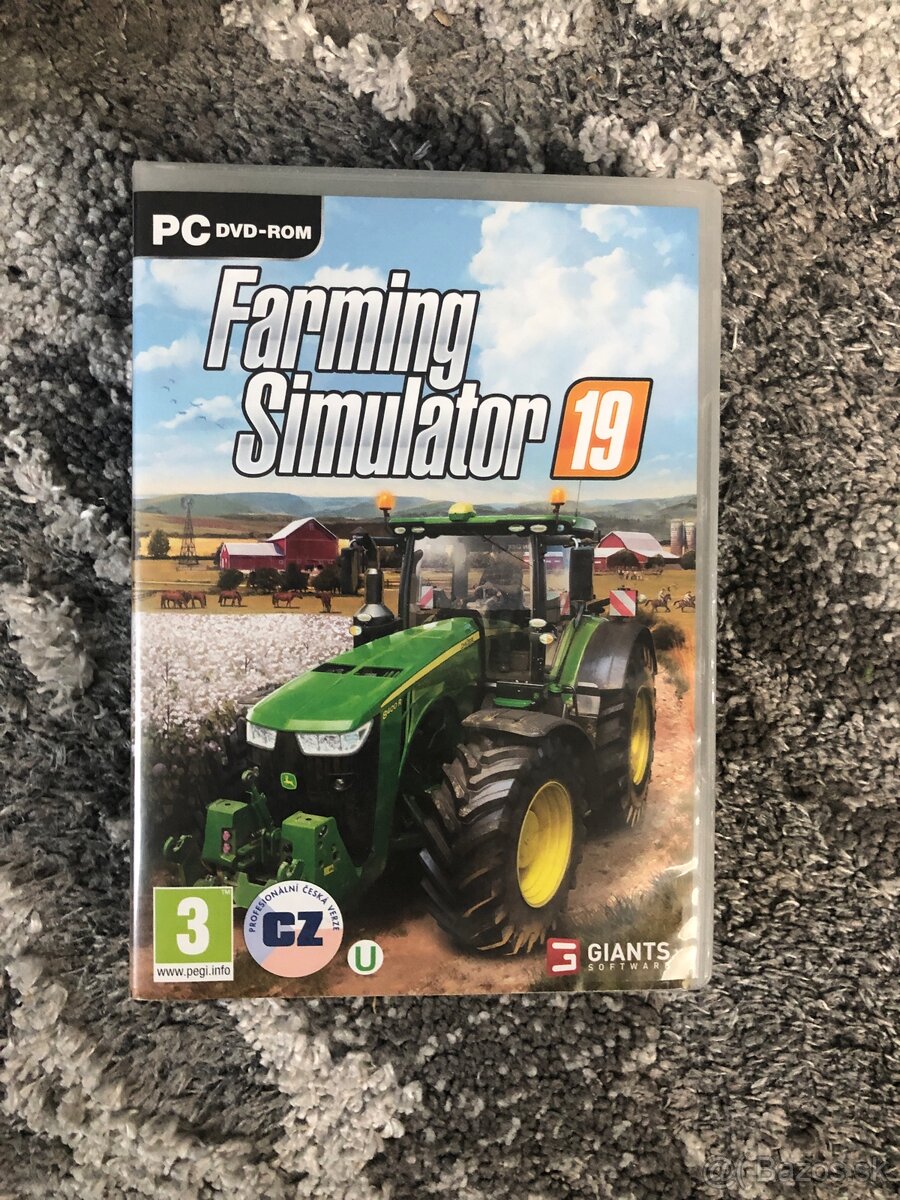 Pc hra farming simulátor 19