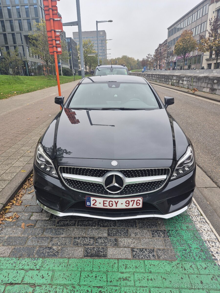 Mercedes-Benz Cls 220 D Facelift