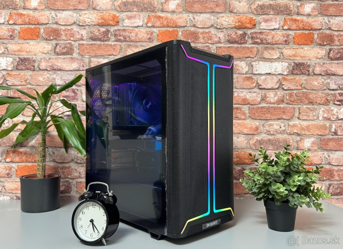 i9 12900K\32GB\RX 7900XT\SSD\850W Zdroj