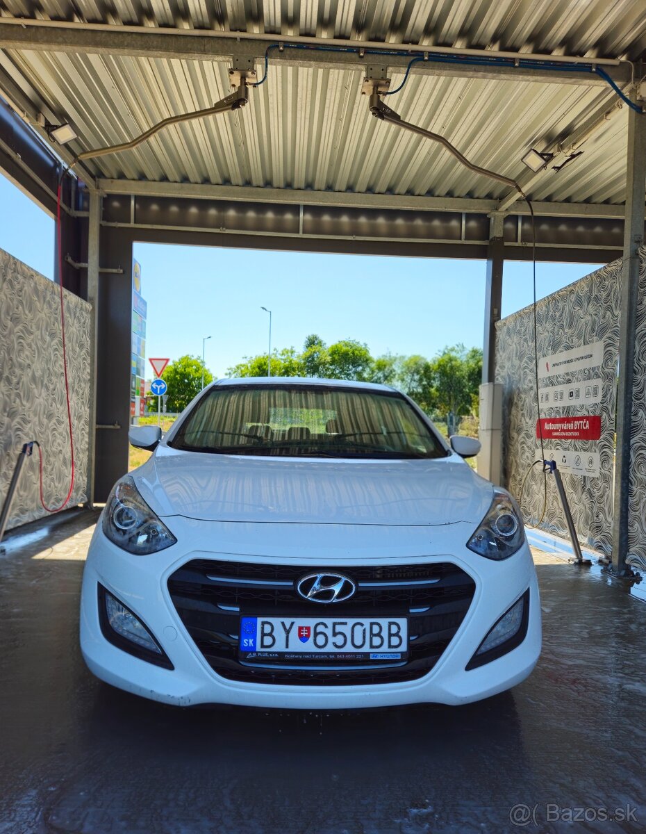 Predám Hyundai i30 1.6crdi
