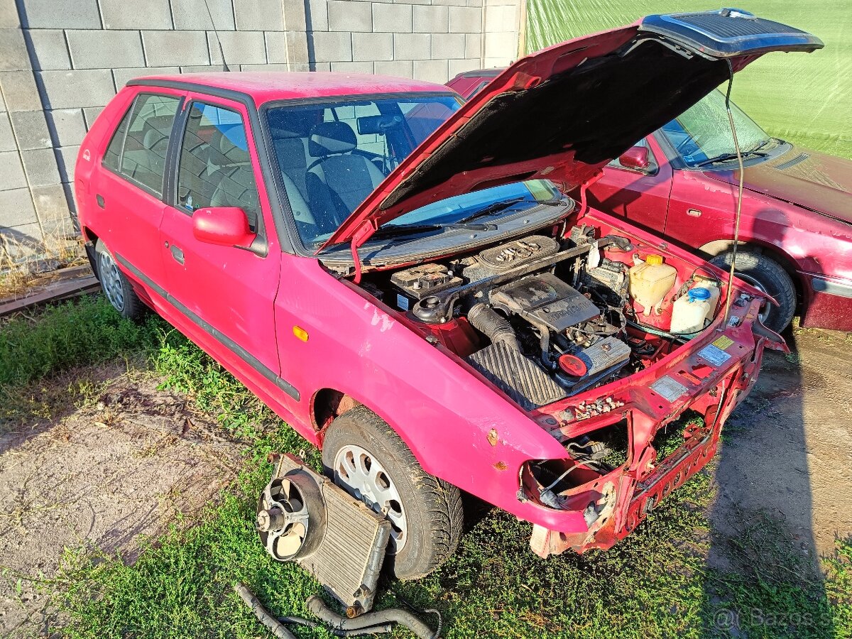 Škoda felicia 1.3