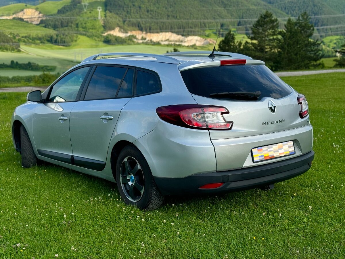 Renault Megane 96kW 1.4 tce