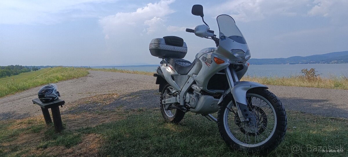 Aprilia Pegaso 650 Cube
