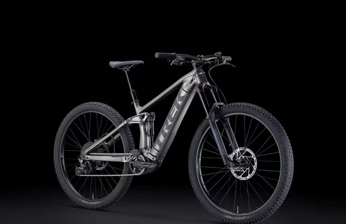 Trek Rail 5