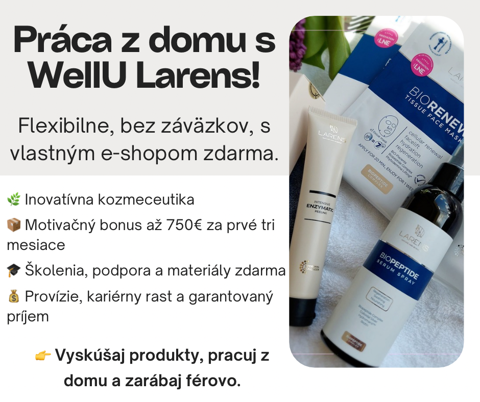 Flexibilná práca z domu