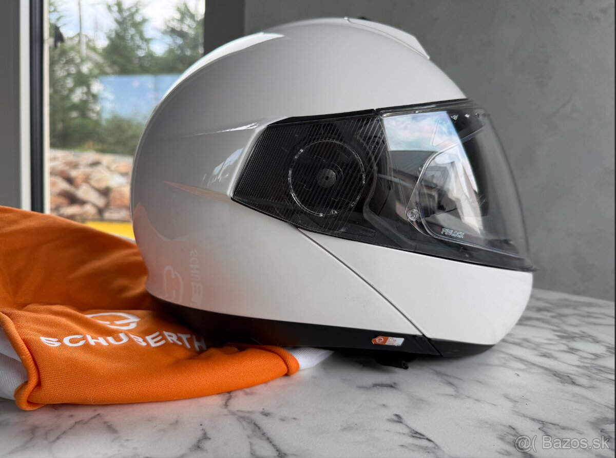 SCHUBERTH vyklapacia prilba C4 velkost S