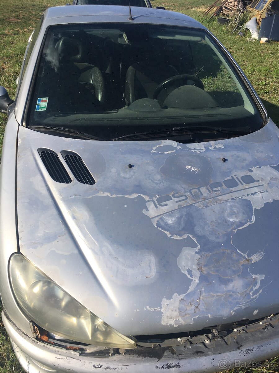 Peugeot 206 cc
