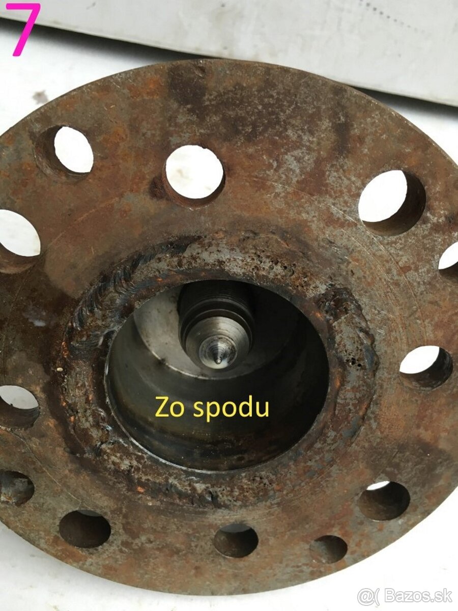 Stahováky vrtáky zásuvky a zástrčky 500 V / 60 A