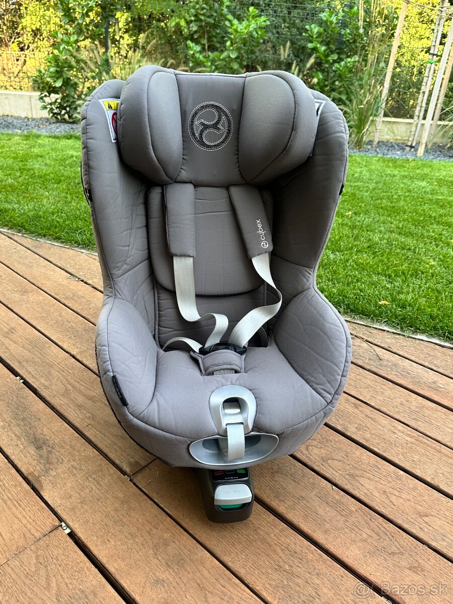 Cybex Sirona Z autosedačka so základňou