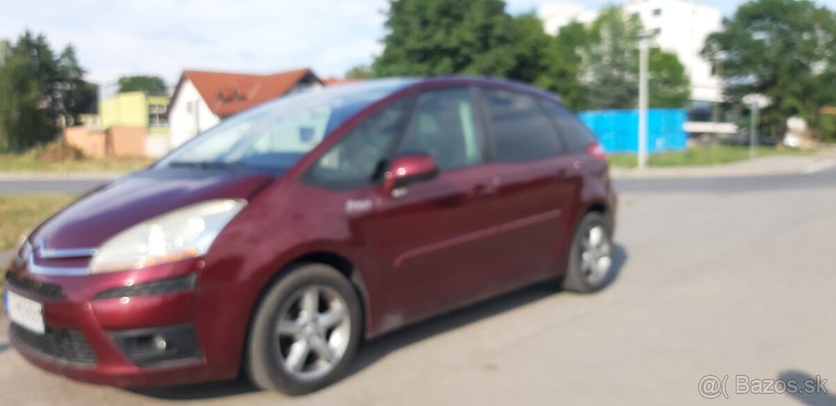 CITROËN C4 PICASSO