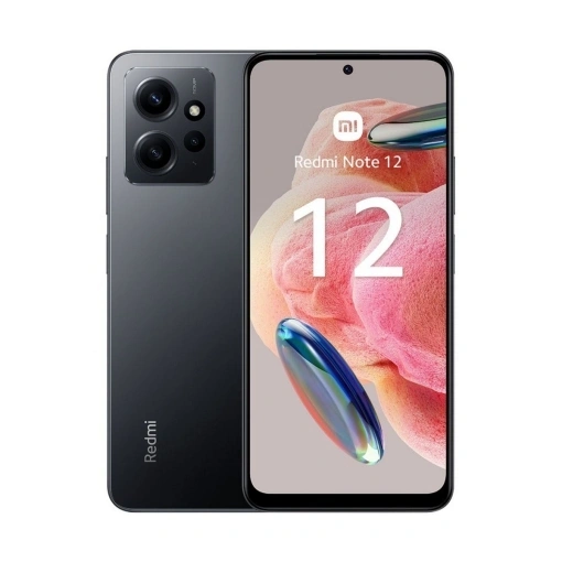 Čierny Redmi Note 12